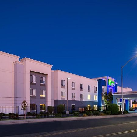 Holiday Inn Express Stockton Southeast By Ihg Luaran gambar