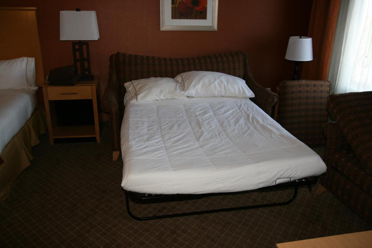 Holiday Inn Express Stockton Southeast By Ihg Luaran gambar