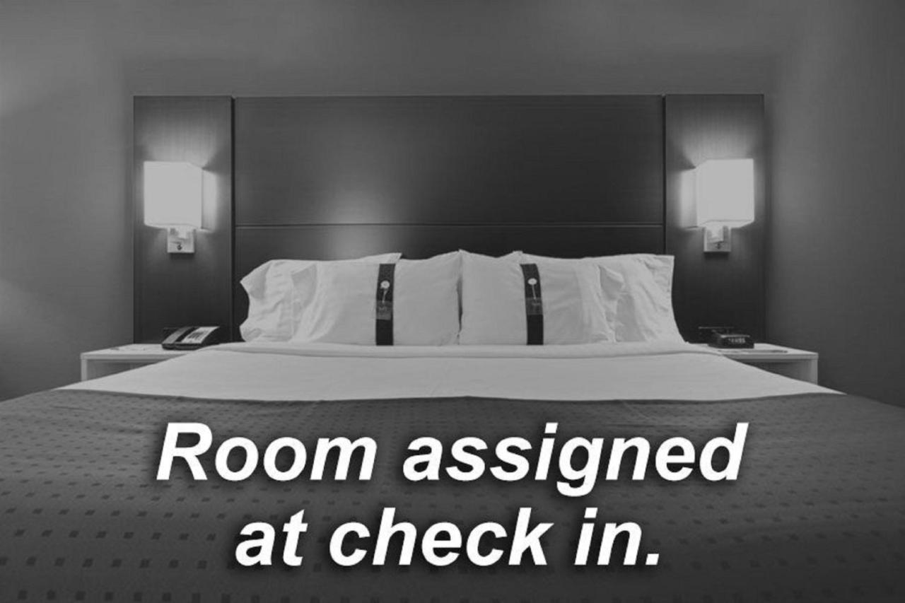Holiday Inn Express Stockton Southeast By Ihg Luaran gambar