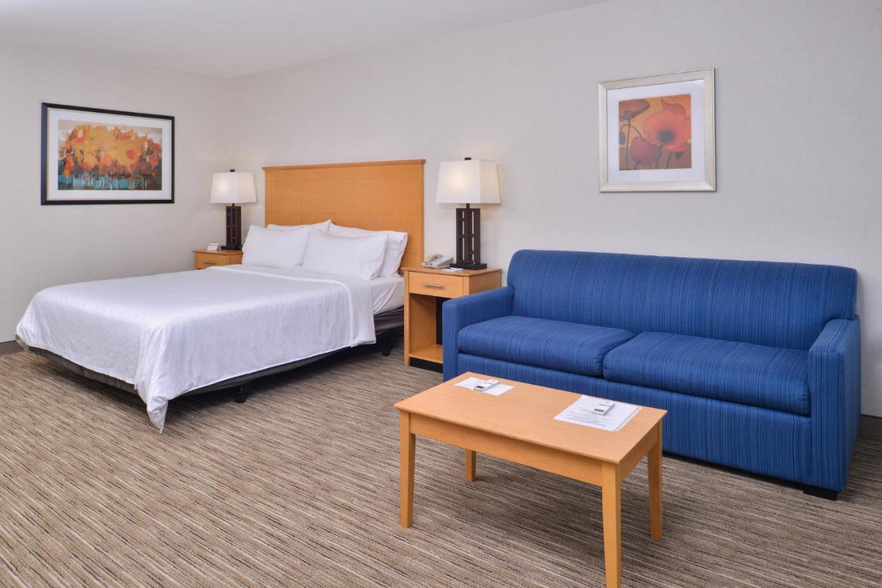 Holiday Inn Express Stockton Southeast By Ihg Luaran gambar