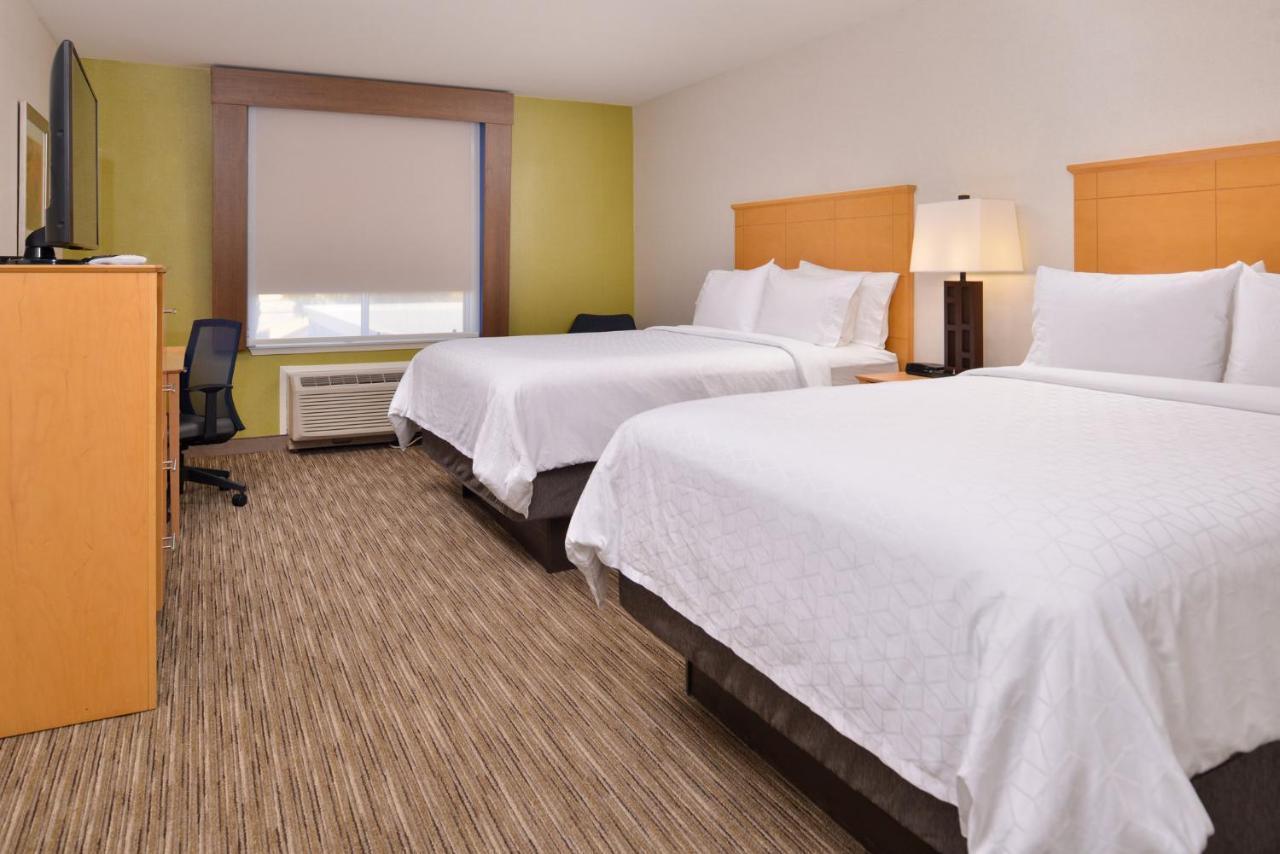 Holiday Inn Express Stockton Southeast By Ihg Luaran gambar
