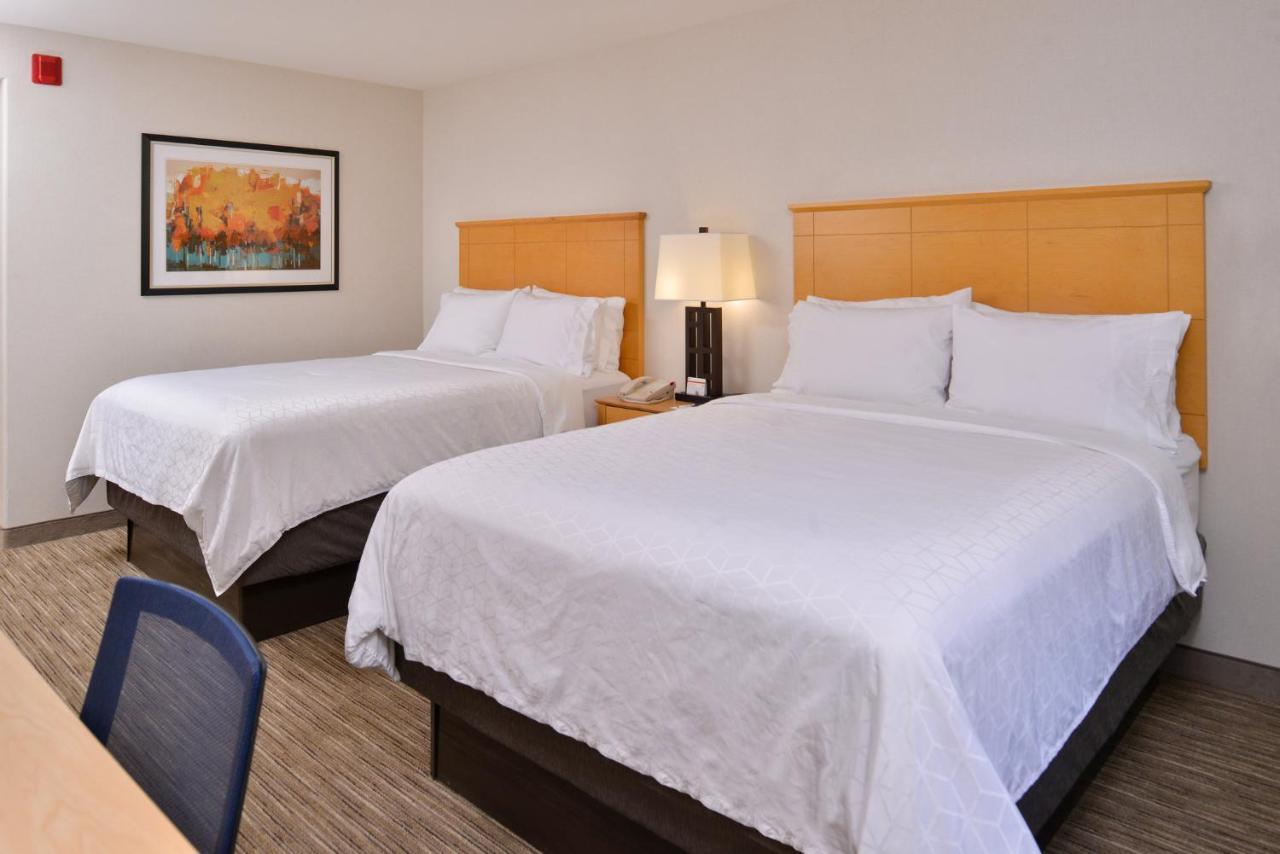 Holiday Inn Express Stockton Southeast By Ihg Luaran gambar