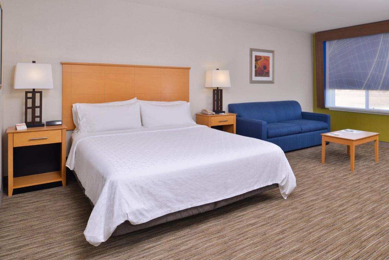 Holiday Inn Express Stockton Southeast By Ihg Luaran gambar