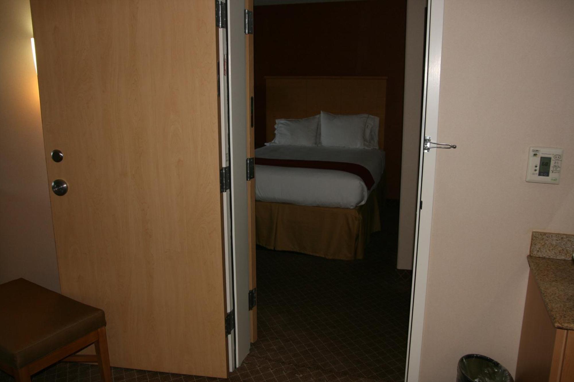 Holiday Inn Express Stockton Southeast By Ihg Luaran gambar