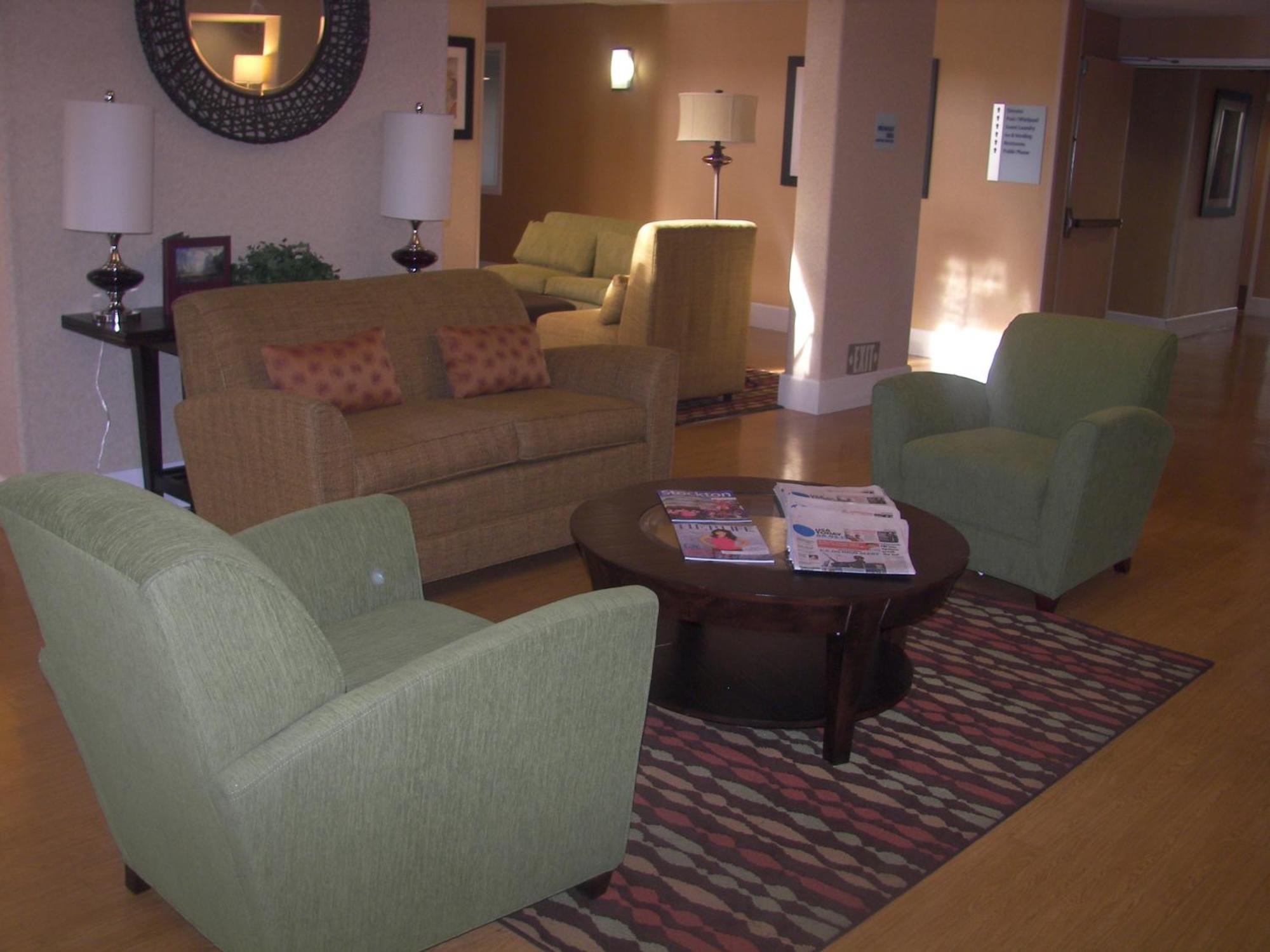 Holiday Inn Express Stockton Southeast By Ihg Luaran gambar