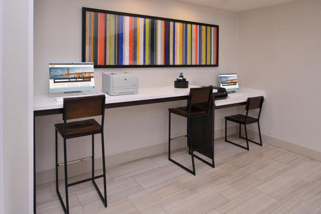 Holiday Inn Express Stockton Southeast By Ihg Luaran gambar