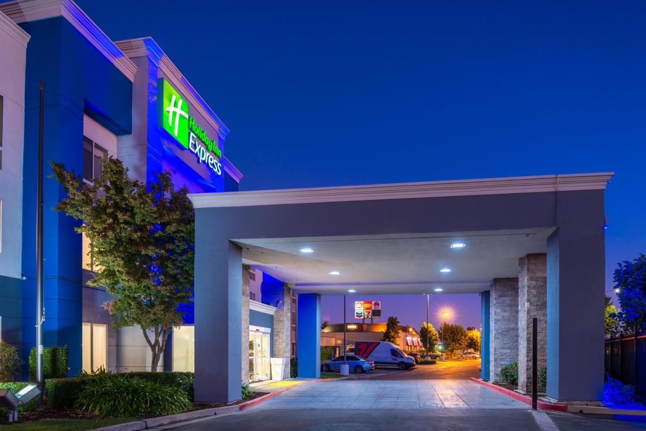 Holiday Inn Express Stockton Southeast By Ihg Luaran gambar