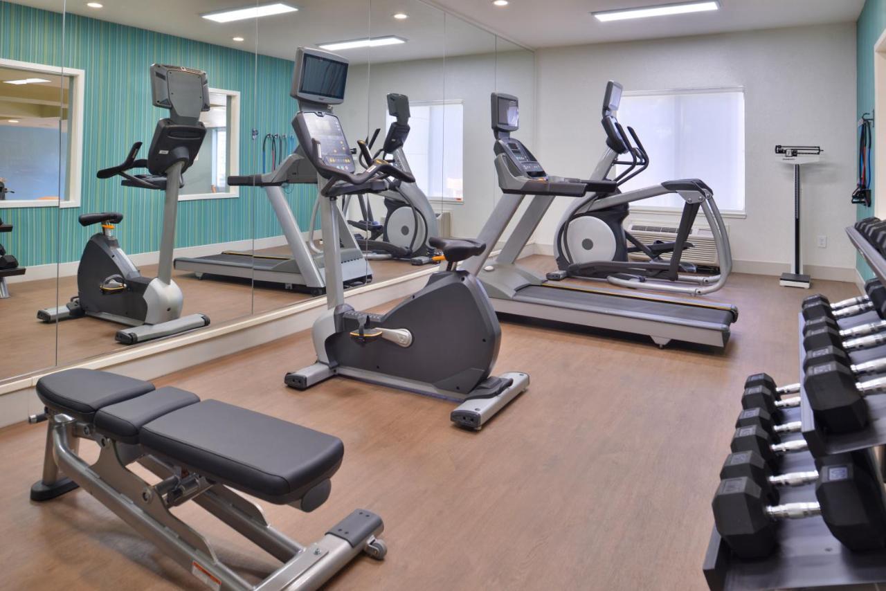 Holiday Inn Express Stockton Southeast By Ihg Luaran gambar
