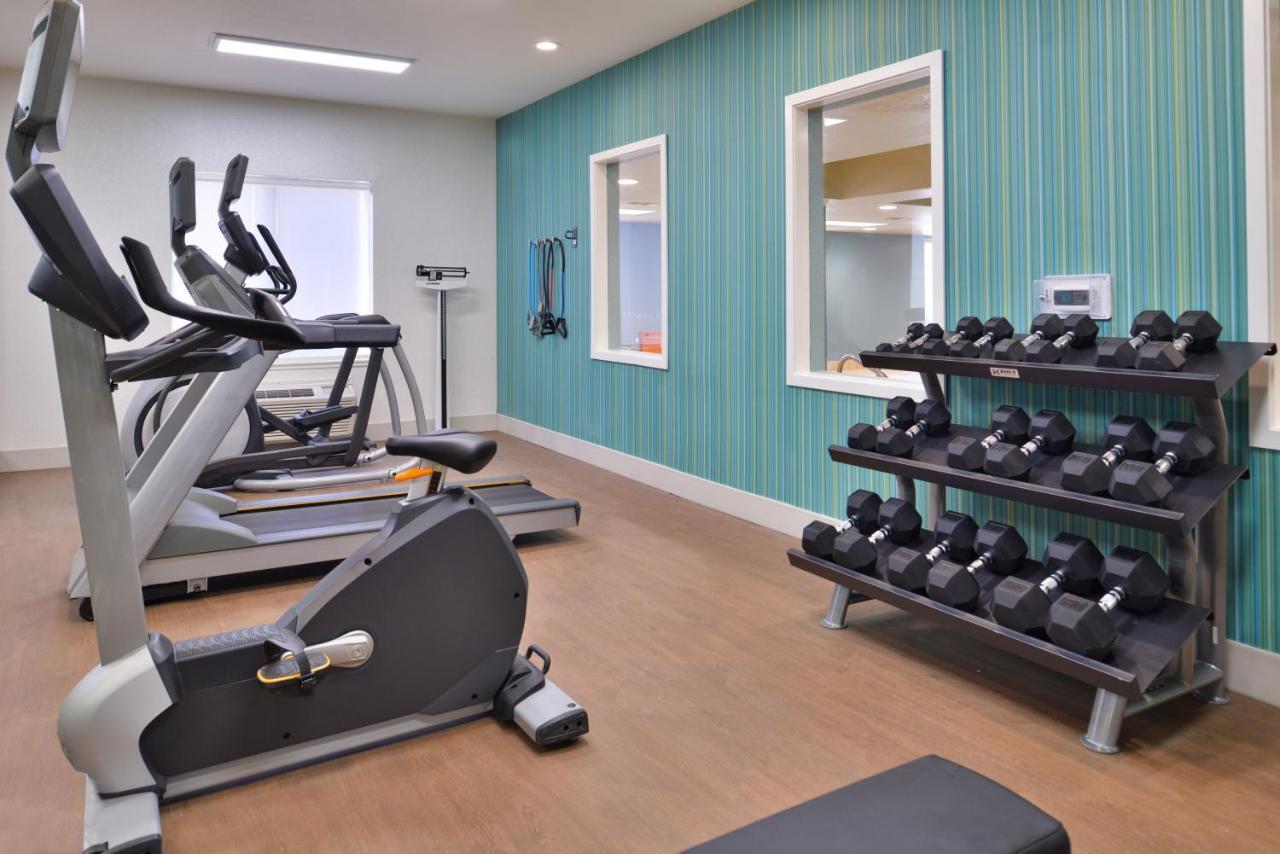 Holiday Inn Express Stockton Southeast By Ihg Luaran gambar