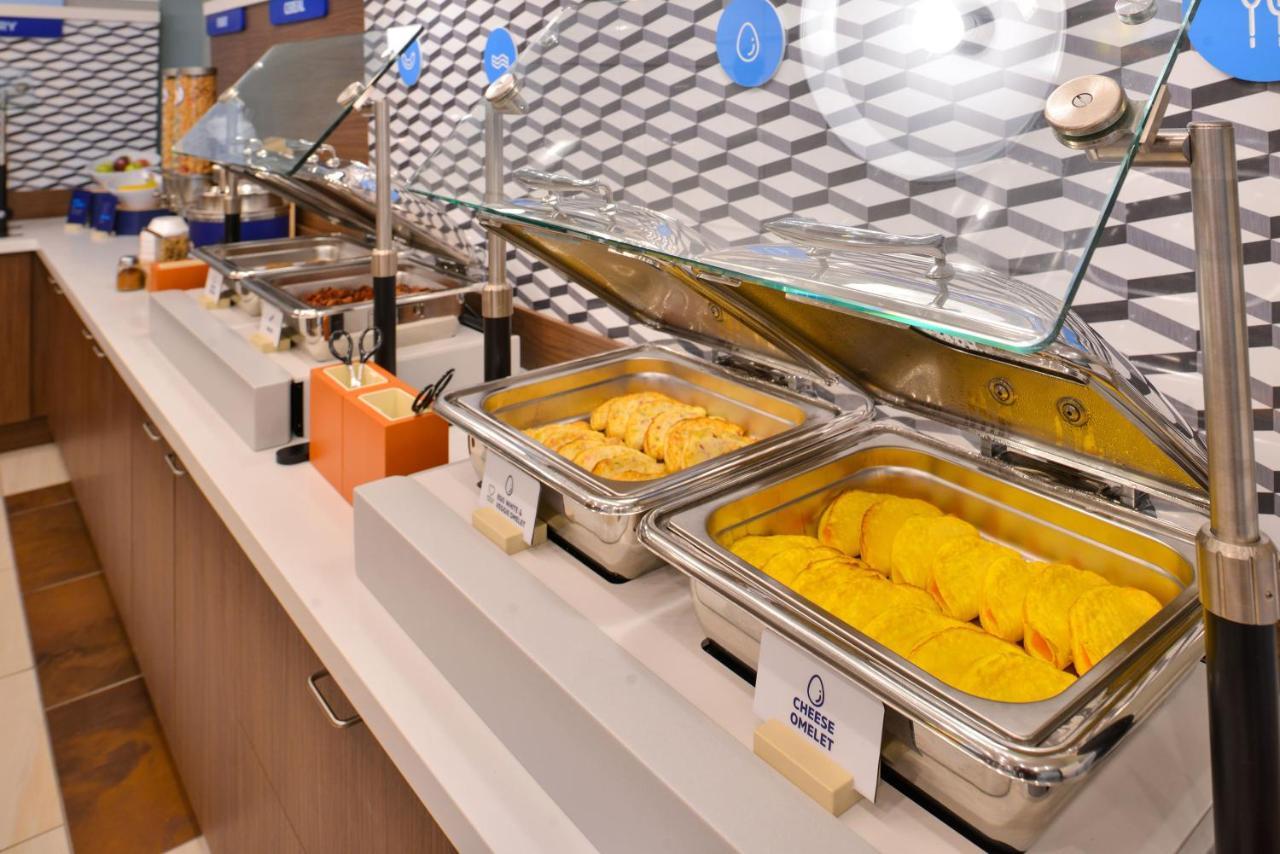 Holiday Inn Express Stockton Southeast By Ihg Luaran gambar