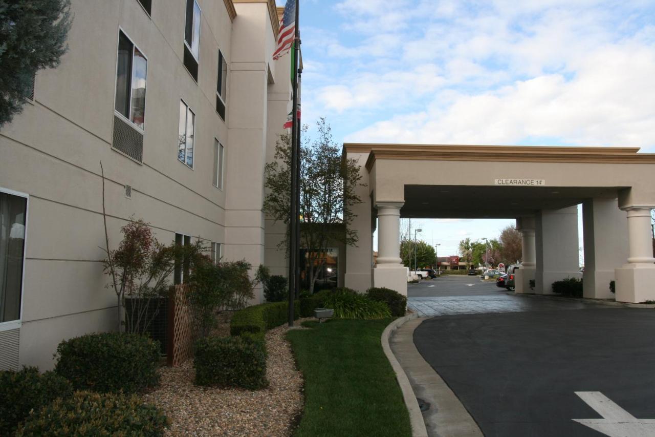 Holiday Inn Express Stockton Southeast By Ihg Luaran gambar