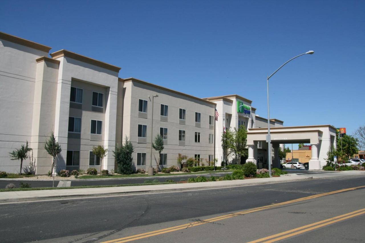 Holiday Inn Express Stockton Southeast By Ihg Luaran gambar