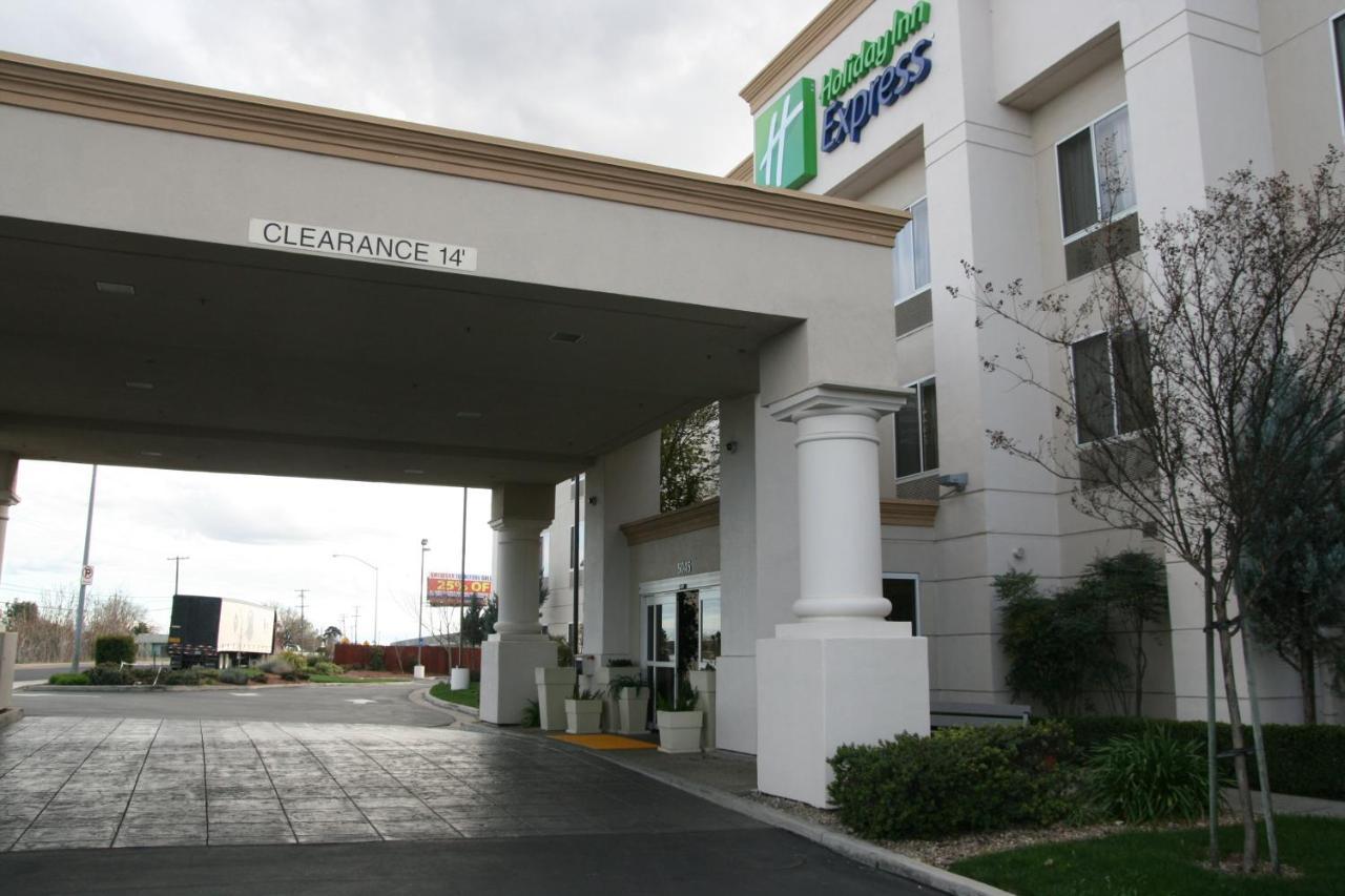 Holiday Inn Express Stockton Southeast By Ihg Luaran gambar